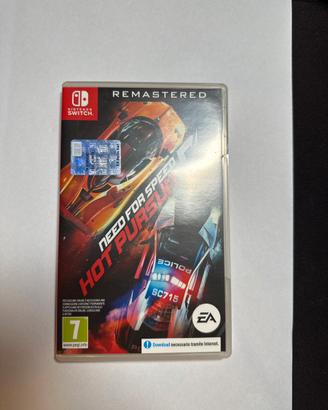 Need for Speed Hot Pursuit Switch
