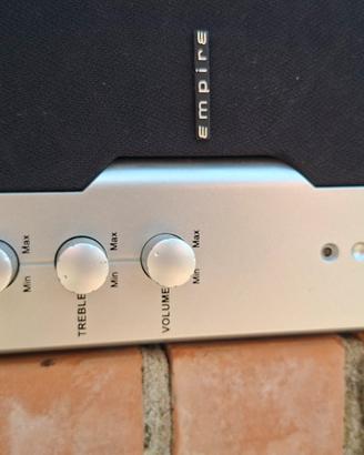 casse audio per TV o PC 