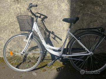 bicicletta da donna