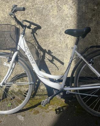 bicicletta da donna