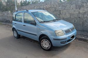 Fiat Panda 1.2 Benzina Metano