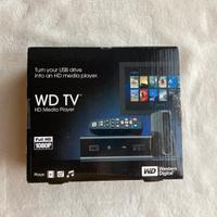 Media Player WD TV HD-Box lettore multimediale