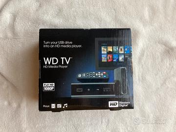 Media Player WD TV HD-Box lettore multimediale