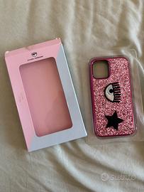 Cover iPhone 12/12 pro Chiara Ferragni