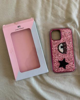 Cover iPhone 12/12 pro Chiara Ferragni