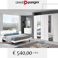 Camera da letto mary
