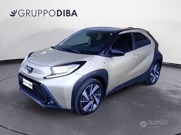 Toyota Aygo X 1.0 Lounge 72cv