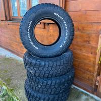 BF Goodrich Mud Terrain 31