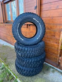 BF Goodrich Mud Terrain 31