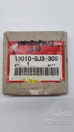 Segmenti pistone sh 50 e metropolis