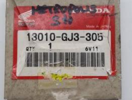 Segmenti pistone sh 50 e metropolis