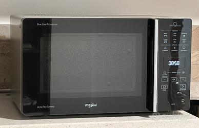 Forno Microonde Whirlpool 25LT (Funzione Crisp)