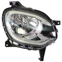 FARO RENAULT TWINGO 2019 CON LUCE DIURNA A LED