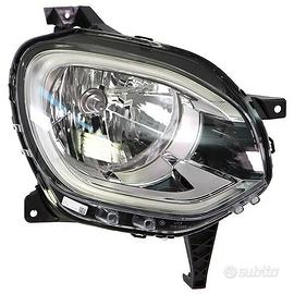 FARO RENAULT TWINGO 2019 CON LUCE DIURNA A LED