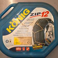 Catene da Neve Konig Zip 12 