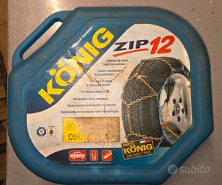 Catene da Neve Konig Zip 12 