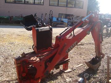 Retroescavatore U.emme T 280 P