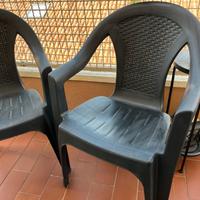 Poltroncine in pladtica