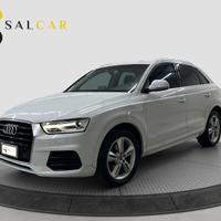 Audi Q3 2.0 TDI 150 CV Sport Manuale 2015