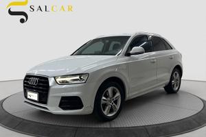 Audi Q3 2.0 TDI 150 CV Sport Manuale 2015