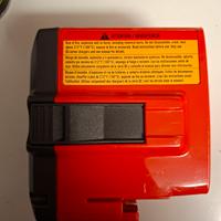 Batteria husqvarna bli