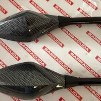 Specchietti barracuda