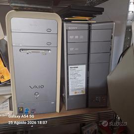 Sony Vaio pc Desktop Pentium 4