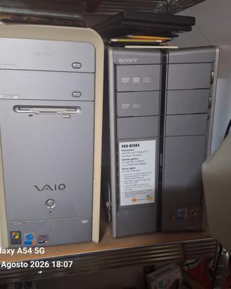 Sony Vaio pc Desktop Pentium 4