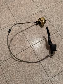 Pinza + pompa brembo oro per booster