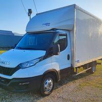 Iveco Daily 35 C18 3750 cab. E6 SPONDA IDRAULICA!