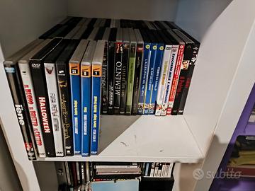 Dvd in  blocco