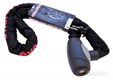 CATENA MOTO ROCCYL12 Ø10mm 120CM ACCIAIO CEMENTATO