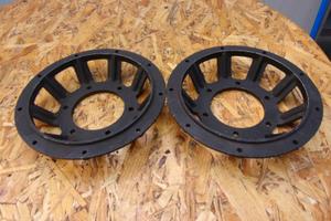 Flangia dischi Moto guzzi 850 le mans 1 brembo