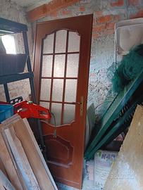 PERSIANE, PORTA A VETRI PER INTERNI,FINESTRA PVC