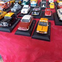COLLEZIONE TAXI MODELLISMO