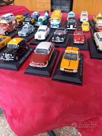 COLLEZIONE TAXI MODELLISMO