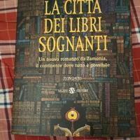La città dei libri Sognanti, Walter Moers