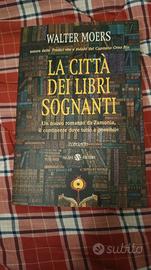 La città dei libri Sognanti, Walter Moers