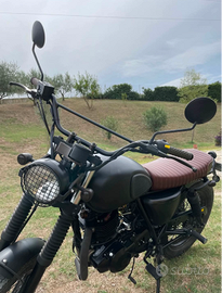 Mutt Mongrel 250cc anno 2019