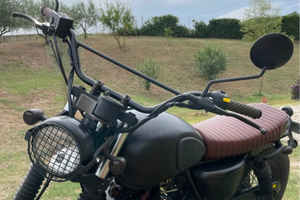 Mutt Mongrel 250cc anno 2019
