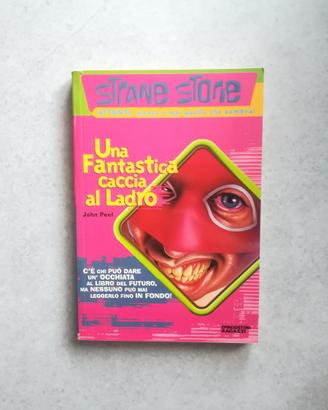 Una fantastic caccia al ladro - J. Peel