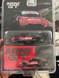 Mini gt nissab z gt500