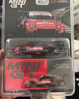 Mini gt nissab z gt500