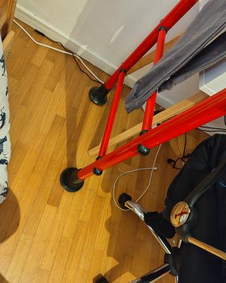 spalliera autoportante 