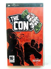 Videogioco PSP The Con