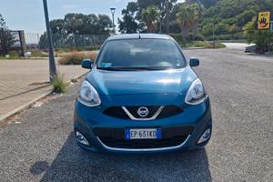 Nissan Micra k13