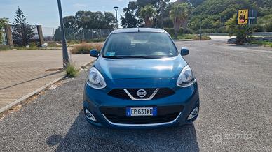 Nissan Micra k13