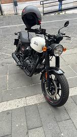 Royal Enfield Hunter 350