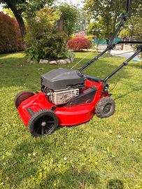 Taglia erba con trazione