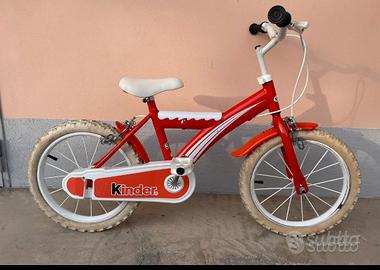 bici Kinder 